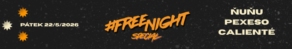 Free Night Special: ŇUŇU, pexeso, Calienté