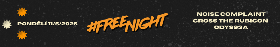 Pepsi Free Night: Noise C., Cross The R., Odyss3a