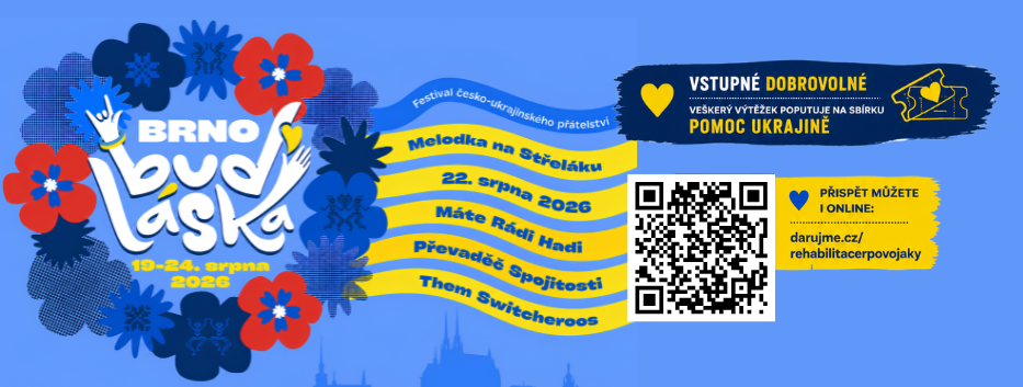 Brno Buď Láska - MÁTE RÁDI HADI, Převaděč Spojitosti...