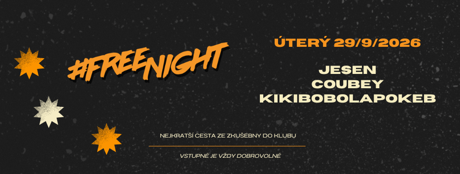 Zámecký pivovar Břeclav Free Night