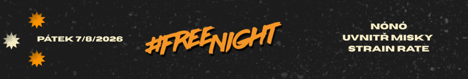 Pepsi Free Night: Nónó, Uvnitř Misky, Strain Rate
