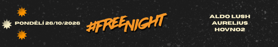 Pepsi Free Night: Aldo Lush, Aurelius, hovno2