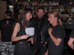 Křest románu Národní satanista + koncert
