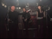Křest románu Národní satanista + koncert