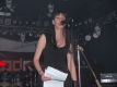 Křest románu Národní satanista + koncert