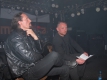 Křest románu Národní satanista + koncert