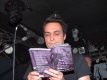Křest románu Národní satanista + koncert