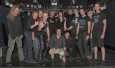 Křest románu Národní satanista + koncert