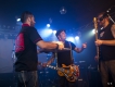 Bombs From Heaven, The Unholy Preachers, Black Burley