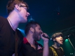 Bombs From Heaven, The Unholy Preachers, Black Burley