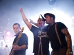 Bombs From Heaven, The Unholy Preachers, Black Burley